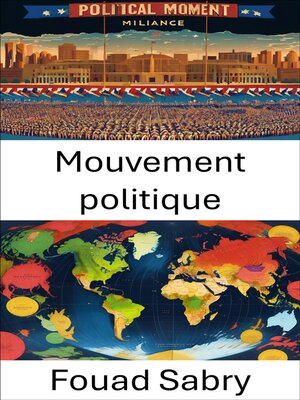cover image of Mouvement politique